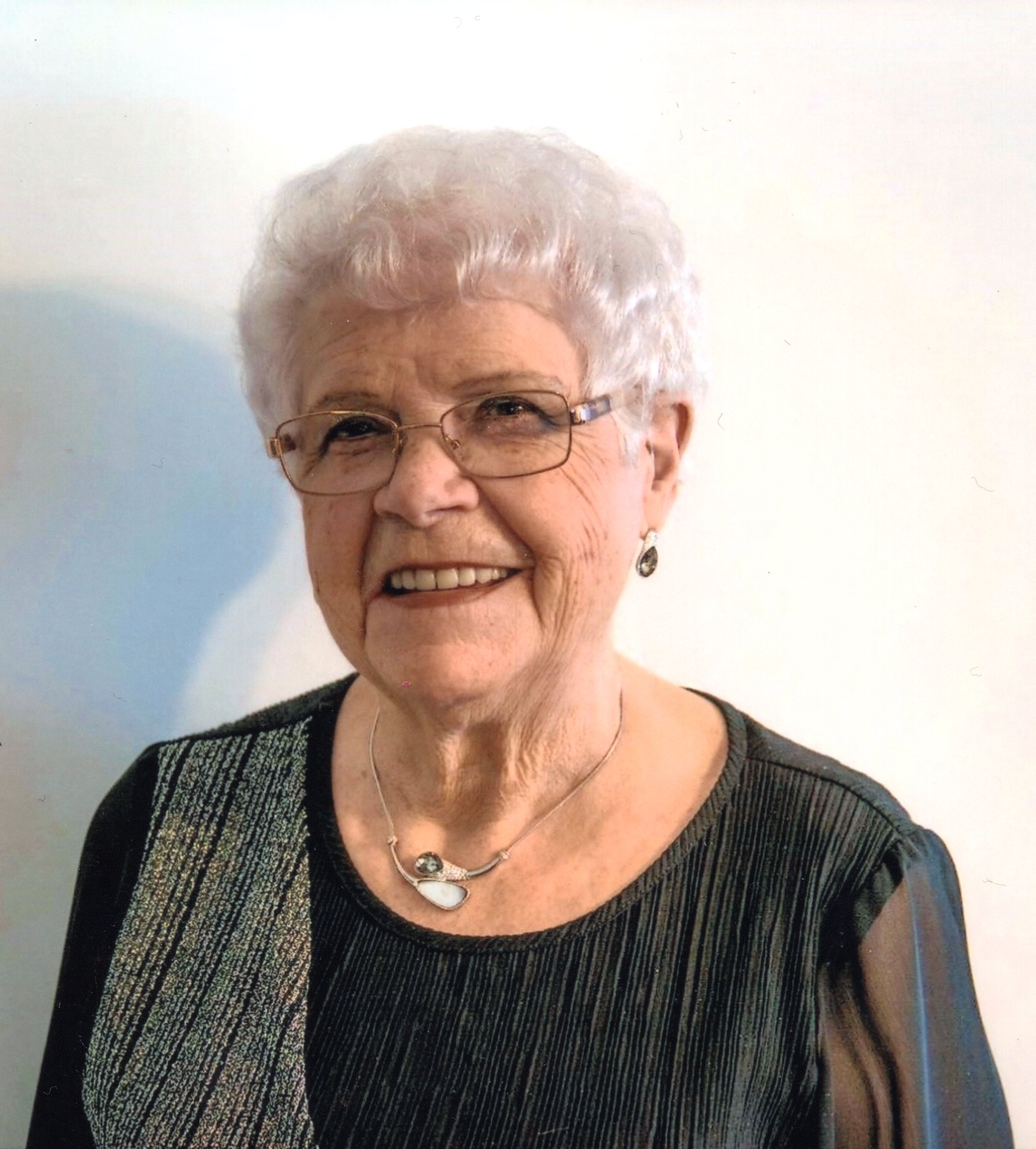 Mariette PRUD'HOMME née RENAUD Résidences Funéraires Goyer