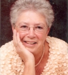 AYOTTE (née Huguette Hamel) MORISSET, Laureanne