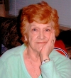 HÉBERT (NÉE GRAVEL), Georgette
