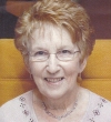 JUBINVILLE née LEVERT, Huguette