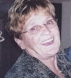LAMARCHE née NADEAU, Stella