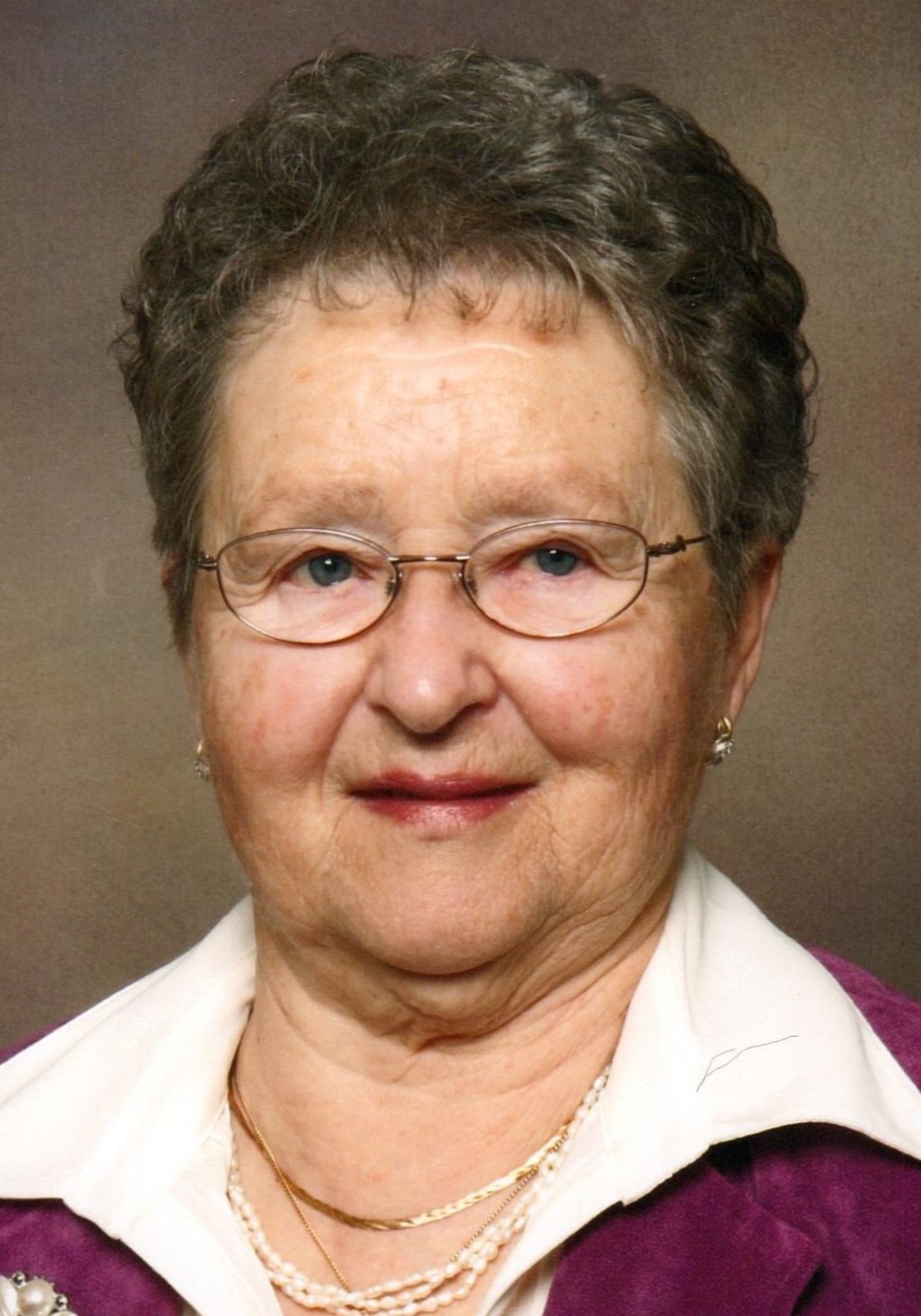 Pierrette DUFRESNE Résidences Funéraires Goyer